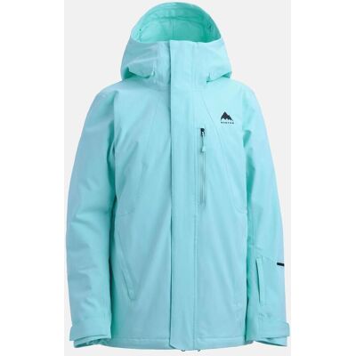 Veste à capuche Burton Reserve 2L Isolée Stretch bleu ciel femme - XS - Publicité Veste à capuche Burton Reserve 2L Isolée Stretch bleu ciel femme - XS - Publicité