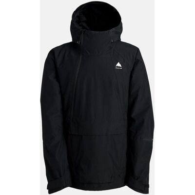 Veste à capuche Burton Reserve 2L Relaxed Anorak noir - L - Publicité Veste à capuche Burton Reserve 2L Relaxed Anorak noir - L - Publicité