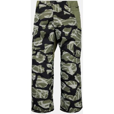 Pantalon long Burton Reserve 2L Isolé vert kaki - M - Publicité Pantalon long Burton Reserve 2L Isolé vert kaki - M - Publicité