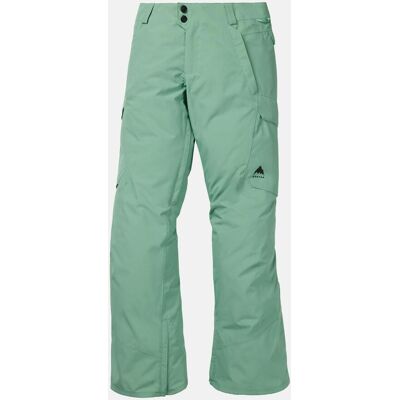 Pantalon long Burton Reserve 2L Isolé vert clair femme - M - Publicité Pantalon long Burton Reserve 2L Isolé vert clair femme - M - Publicité