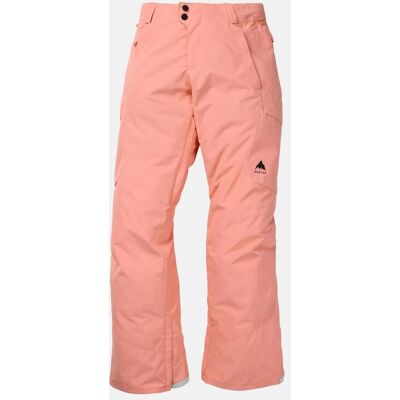 Pantalon long Burton Reserve 2L Isolé rose corail femme - L - Publicité Pantalon long Burton Reserve 2L Isolé rose corail femme - L - Publicité