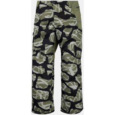 Pantalon long Burton Reserve 2L vert kaki - L - Publicité Pantalon long Burton Reserve 2L vert kaki - L - Publicité
