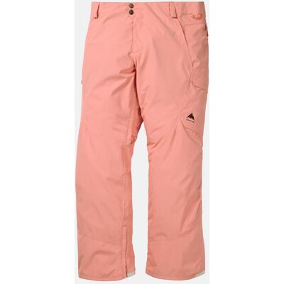 Pantalon long Burton Reserve 2L rose corail - S - Publicité Pantalon long Burton Reserve 2L rose corail - S - Publicité
