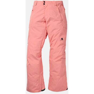 Pantalon long Burton Reserve 2L rose corail femme - XS - Publicité Pantalon long Burton Reserve 2L rose corail femme - XS - Publicité
