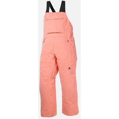 Combinaison Burton Reserve 2L rose corail - S - Publicité Combinaison Burton Reserve 2L rose corail - S - Publicité