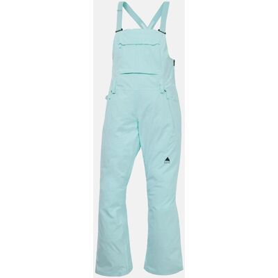 Combinaison Burton Reserve 2L Stretch bleu ciel femme - S - Publicité Combinaison Burton Reserve 2L Stretch bleu ciel femme - S - Publicité