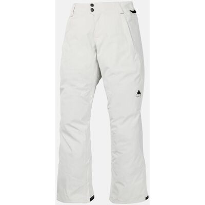 Pantalon long Burton Reserve 2L Stretch blanc femme - XL - Publicité Pantalon long Burton Reserve 2L Stretch blanc femme - XL - Publicité