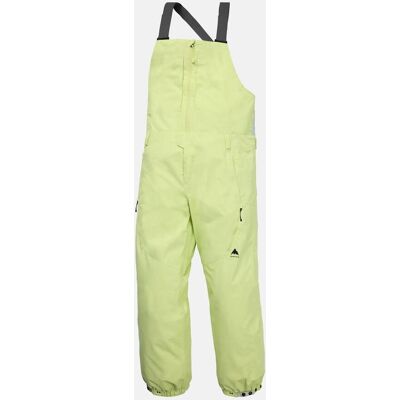 Combinaison Burton Reserve 2L Relaxed jaune acide - XL - Publicité Combinaison Burton Reserve 2L Relaxed jaune acide - XL - Publicité