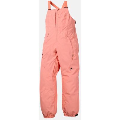 Combinaison Burton Reserve 2L rose corail femme - XS - Publicité Combinaison Burton Reserve 2L rose corail femme - XS - Publicité