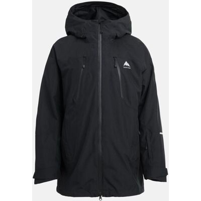 Veste à capuche Burton Reserve 2L 3-en-1 noir femme - XS - Publicité Veste à capuche Burton Reserve 2L 3-en-1 noir femme - XS - Publicité