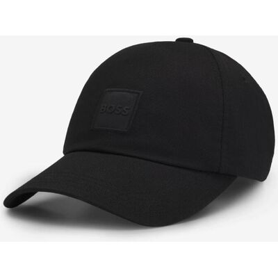 Casquette BOSS Derrel noire - Publicité Casquette BOSS Derrel noire - Publicité