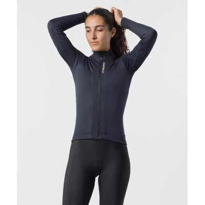 Maillot manches longues Castelli Sinergia 3 bleu marine femme - XS - Publicité Maillot manches longues Castelli Sinergia 3 bleu marine femme - XS - Publicité