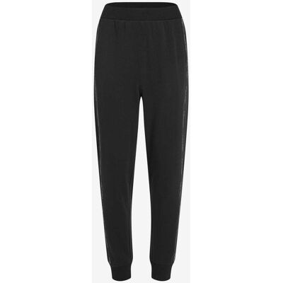 Pantalon Calvin Klein Sport Stripe Logo noir femme - M - Publicité Pantalon Calvin Klein Sport Stripe Logo noir femme - M - Publicité