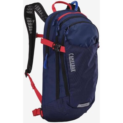Sac à dos d'hydratation Camelbak M.U.L.E. 12L bleu nuit - Publicité Sac à dos d'hydratation Camelbak M.U.L.E. 12L bleu nuit - Publicité