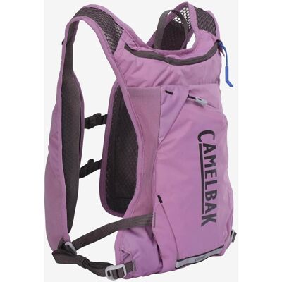 Gilet d’hydratation Camelbak Chase Race 4L rose violet femme - Publicité Gilet d’hydratation Camelbak Chase Race 4L rose violet femme - Publicité
