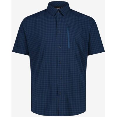 Chemise d'extérieur CMP Modèle 54 en stretch - Chemise - Publicité Chemise d'extérieur CMP Modèle 54 en stretch - Chemise - Publicité