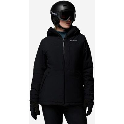 Veste à capuche Columbia Liftline noire femme - M - Publicité Veste à capuche Columbia Liftline noire femme - M - Publicité