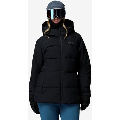 Veste à capuche Columbia Ava Alpine Puffer noir femme - XL - Publicité Veste à capuche Columbia Ava Alpine Puffer noir femme - XL - Publicité