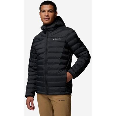 Veste à capuche Columbia Terwilliger Trail Heat Seal noir - L - Publicité Veste à capuche Columbia Terwilliger Trail Heat Seal noir - L - Publicité