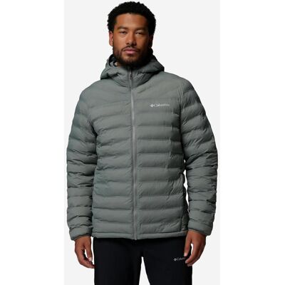 Veste à capuche Columbia Terwilliger Trail Heat Seal gris verdâtre - M - Publicité Veste à capuche Columbia Terwilliger Trail Heat Seal gris verdâtre - M - Publicité