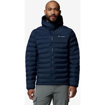 Veste à capuche Columbia Terwilliger Trail Heat Seal bleu marine - S - Publicité Veste à capuche Columbia Terwilliger Trail Heat Seal bleu marine - S - Publicité