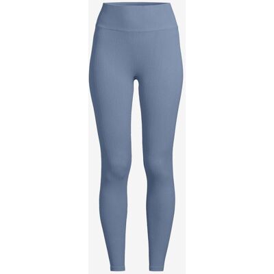 Casall Malla longue Multi Rib Seamless violet femme - Vêtements de sport - Publicité Casall Malla longue Multi Rib Seamless violet femme - Vêtements de sport - Publicité