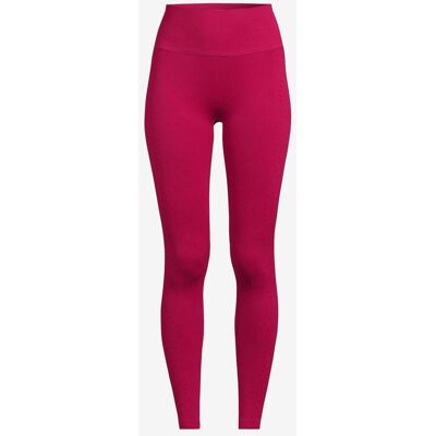 Leggings sans coutures à taille haute Casall Scallop - Punch Pink - Yoga & Entraînement - Publicité Leggings sans coutures à taille haute Casall Scallop - Punch Pink - Yoga & Entraînement - Publicité