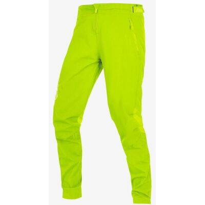 Pantalon long Endura MT500 Burner Lite sans peau jaune - M - Publicité Pantalon long Endura MT500 Burner Lite sans peau jaune - M - Publicité