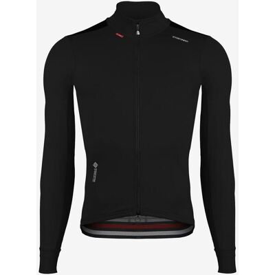 Veste Etxeondo Dena GORE-TEX INFINIUM Windstopper noir - XXL - Publicité Veste Etxeondo Dena GORE-TEX INFINIUM Windstopper noir - XXL - Publicité