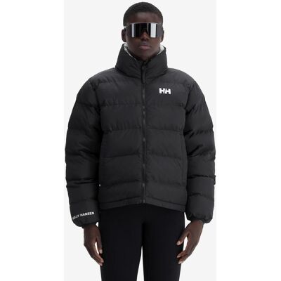 Veste Helly Hansen Yu 23 Reversible Puffer noir femme - M - Publicité Veste Helly Hansen Yu 23 Reversible Puffer noir femme - M - Publicité
