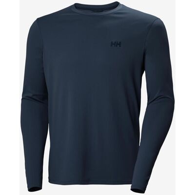 T-shirt Helly Hansen LIFA Active Solen manches longues bleu nuit - XXL - Publicité T-shirt Helly Hansen LIFA Active Solen manches longues bleu nuit - XXL - Publicité