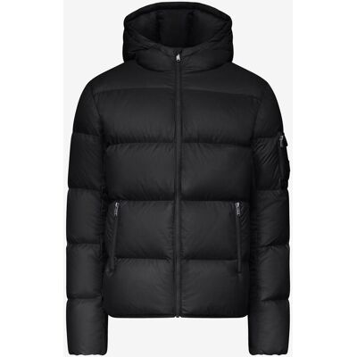 Veste à capuche JOTT Java noir - L - Publicité Veste à capuche JOTT Java noir - L - Publicité