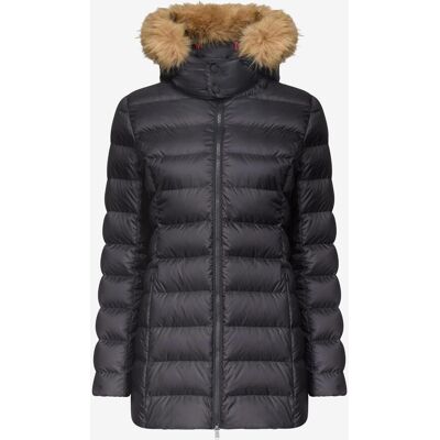 Veste à capuche JOTT Perle noir femme - S - Publicité Veste à capuche JOTT Perle noir femme - S - Publicité