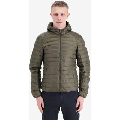 Veste à capuche JOTT Nico verte - M - Publicité Veste à capuche JOTT Nico verte - M - Publicité
