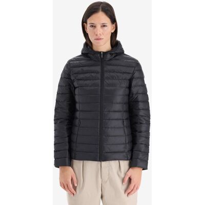 Veste à capuche JOTT CLOE noir femme - M - Publicité Veste à capuche JOTT CLOE noir femme - M - Publicité