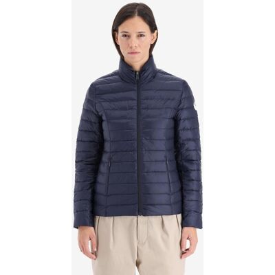 Veste JOTT CHA bleu navy femme - L - Publicité Veste JOTT CHA bleu navy femme - L - Publicité