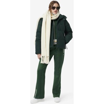 Veste Lacoste Sport Puffer vert foncé femme - 38 - Publicité Veste Lacoste Sport Puffer vert foncé femme - 38 - Publicité