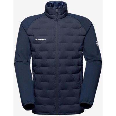 Veste Mammut Sender IN Hybrid bleu marine - M - Publicité Veste Mammut Sender IN Hybrid bleu marine - M - Publicité