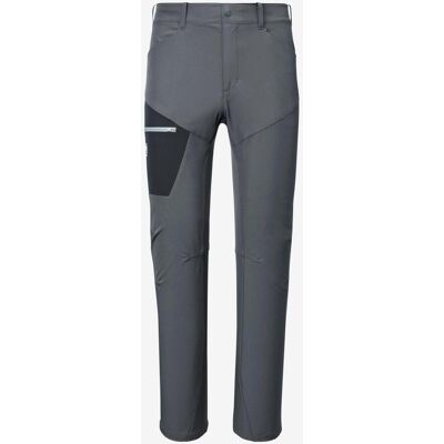 Pantalon long Millet Wanaka Stretch III gris foncé - L - Publicité Pantalon long Millet Wanaka Stretch III gris foncé - L - Publicité