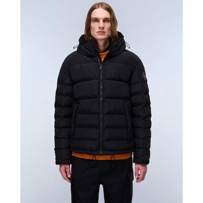 Veste à capuche Napapijri Terez noir - M - Publicité Veste à capuche Napapijri Terez noir - M - Publicité