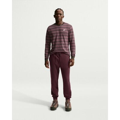 Pantalon Nike Sportswear Club bordeaux - L - Publicité Pantalon Nike Sportswear Club bordeaux - L - Publicité