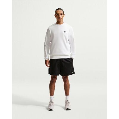 Nike Club Fleece Crew - Sweat-shirt de Tennis Homme - Publicité Nike Club Fleece Crew - Sweat-shirt de Tennis Homme - Publicité