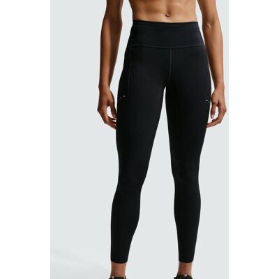 Collant long Nike Swift 7/8 noir femme - XS - Publicité Collant long Nike Swift 7/8 noir femme - XS - Publicité