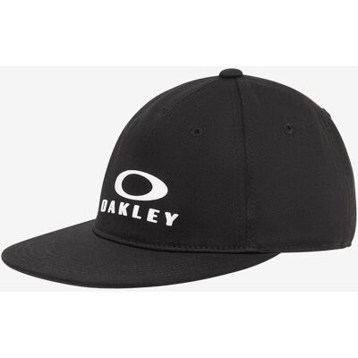 Casquette Oakley Session noir blanc - Publicité Casquette Oakley Session noir blanc - Publicité