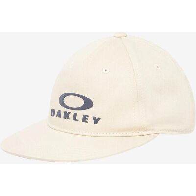 Casquette Oakley Session blanc - Publicité Casquette Oakley Session blanc - Publicité