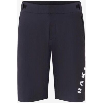 Short Oakley Free Ride Lined noir blanc - 33 - Publicité Short Oakley Free Ride Lined noir blanc - 33 - Publicité