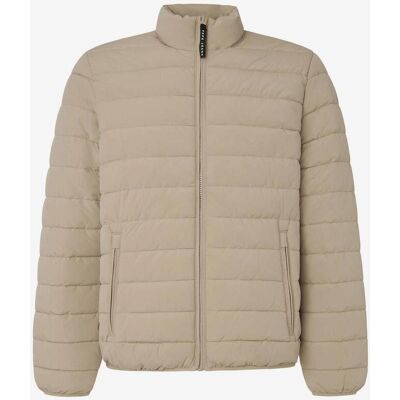 Veste Pepe Jeans Tomi beige - L - Publicité Veste Pepe Jeans Tomi beige - L - Publicité
