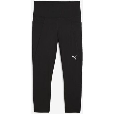 Collant long Puma TAD Essential Capri noir femme - XL - Publicité Collant long Puma TAD Essential Capri noir femme - XL - Publicité