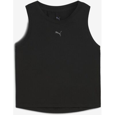 Débardeur Puma Cloudspun noir pur femme - XL - Publicité Débardeur Puma Cloudspun noir pur femme - XL - Publicité