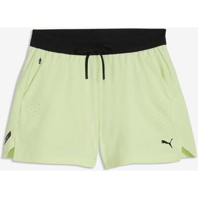 Short Puma PWR Mode DryElite vert femme - M - Publicité Short Puma PWR Mode DryElite vert femme - M - Publicité